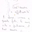 Savini Giuseppe scrive alla fidanzata Agrigento 1965 D